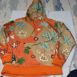 Men’s ZARA sweatshirt hoodie